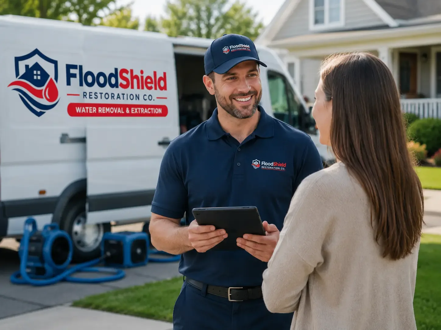 Flood Damage Restoration Ashville, PA FAQs